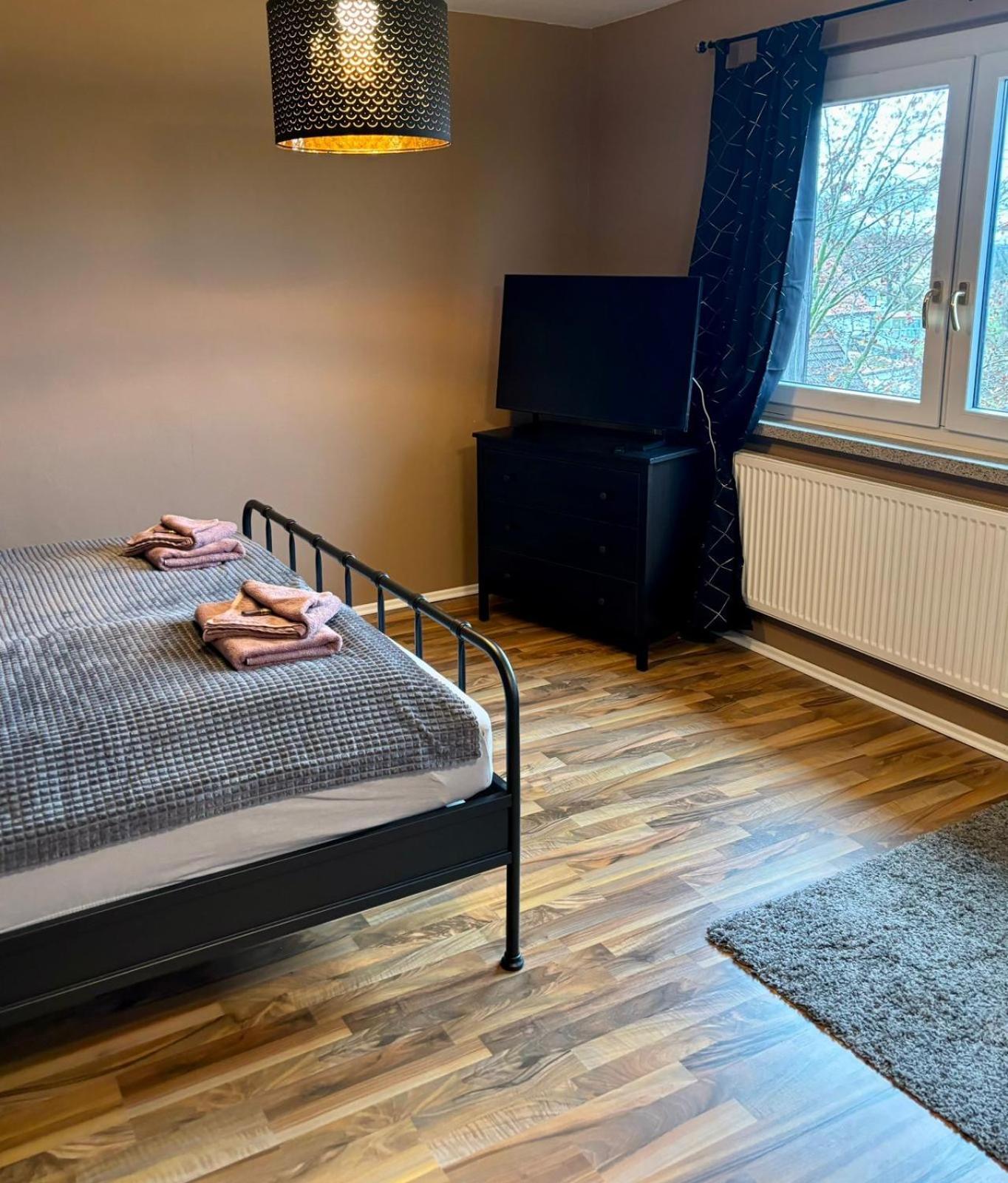 Themenhotel Rehlein Thale Bagian luar foto