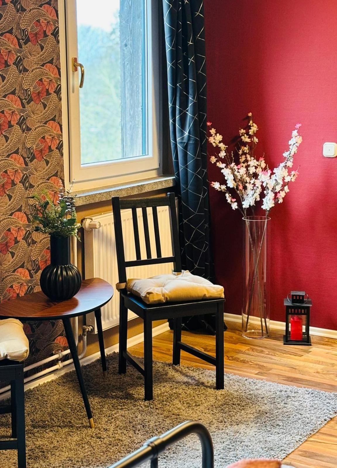 Themenhotel Rehlein Thale Bagian luar foto