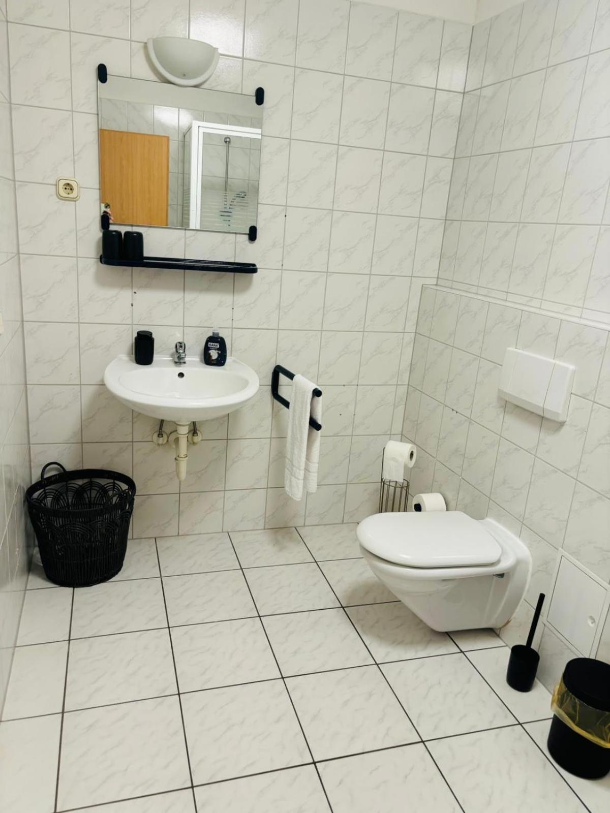 Themenhotel Rehlein Thale Bagian luar foto