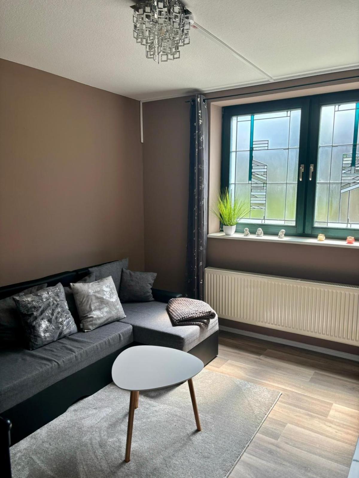 Themenhotel Rehlein Thale Bagian luar foto