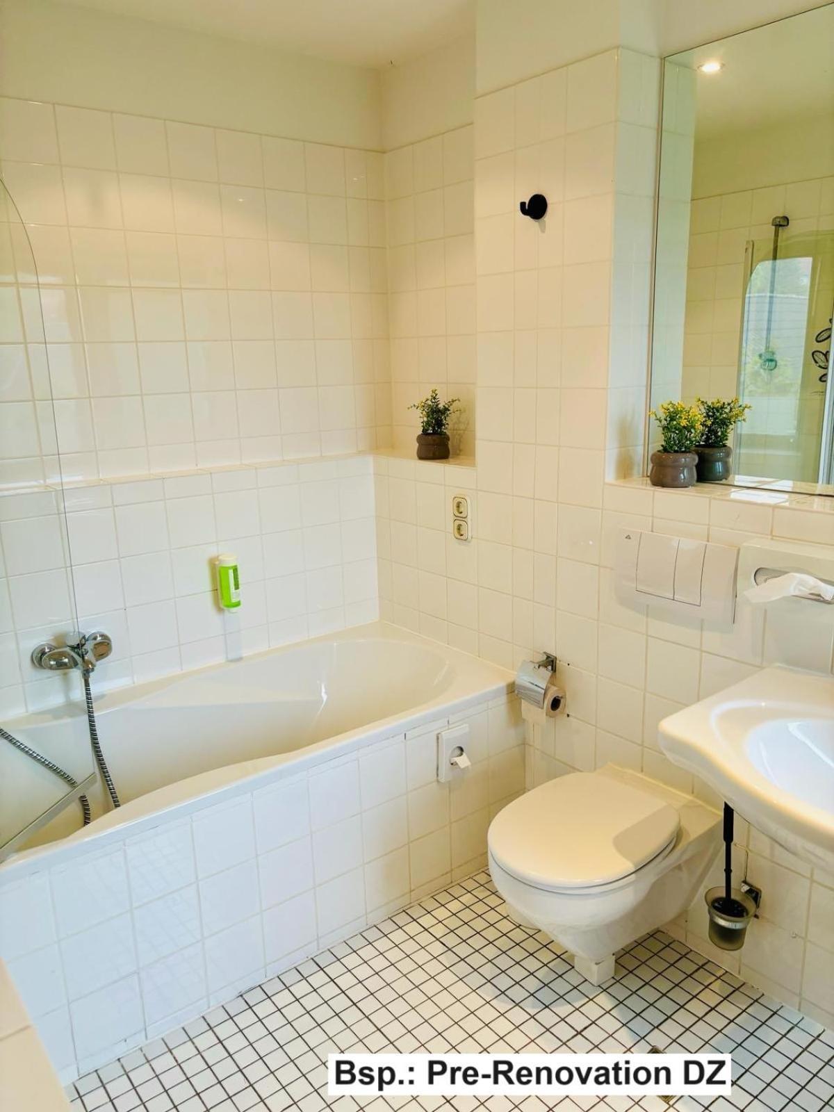 Themenhotel Rehlein Thale Bagian luar foto